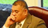 Le afioga i le ali’i faipule ia Vesi Talalelei Fautanu Jr  [ata AF]