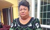 Tualauta faipule Rep. Vui Florence Saulo [SN file photo]