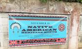 Native Am Heritage month banner