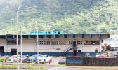 Port of Pago Pago building