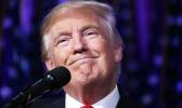 President-elect Donald Trump smiles as he arrives to speak at an election night rally, Wednesday, Nov. 9, 2016, in New York. (AP Photo/ Evan Vucci) President-elect Donald Trump smiles as he arrives to speak at an election night rally, Wednesday, Nov. 9, 2016, in New York. (AP Photo/ Evan Vucci)