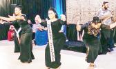 Dancers at ABLE mosoo galai