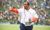 Virginia assistant coach Mark Atuaia grew up in Laie, and looked up to Robert Anae and Ken Niumatalolo – two of the finest athletes to come out of the of tiny town. (Courtesy photo/UVa) Virginia assistant coach Mark Atuaia grew up in Laie, and looked up to Robert Anae and Ken Niumatalolo – two of the finest athletes to come out of the of tiny town. (Courtesy photo/UVa)