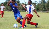 Afa Sione of American Samoa
