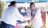 Fainu’ulelei Falefatu Alailima-Utu and Olo Fiti Afoa Vaa