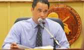 Attorney General Talauega Eleasalo Va’alele Ale