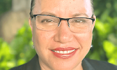 Attorney General Gwen Tauiliili Langkilde 
