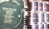 Photos of drums of Agent Orange marked with destination information and an orange band included in a Government Accountability Office report released Nov. 15, 2018.
