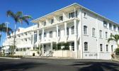 The Aggie Grey‘s hotel and bungalows in Apia 