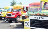 The new rule implements an overall increase for one-way bus fares by 25-cents per person from the previous rate. For example, from the Marist Brother's Rectory in Atu'u to the end of Faga'alu village, the new one-way is $1.25. AIGA BUSES