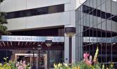 Federal District Court Building in Anchorage, Alaska.