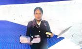 As a proud Samoan and fafafine raised in American Samoa, stepping into a leadership role in global aviation is incredibly meaningful, especially in a department where very few Samoans are represented. Alayna Saulo