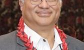 Samoa Directior General of Health Aiono Prof Alec Ekeroma 