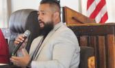 Governor’s assistant legal counsel Alema Leota