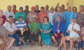 Amata meets with Veterans
