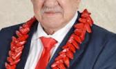 Senator Alo Dr. Paul Stevenson