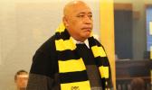 Alosio Taimo on trial in the Auckland High Court.
