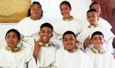 Altar servers