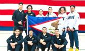 American Samoa’s All Tournament team