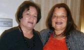 Congresswoman Amata with her friend, Dr. Alveda King, niece of Dr. Martin Luther King, Jr. 