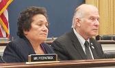 Vice Ranking Member Amata and Ranking Member Chabot 