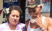 Amata with three-time Purple Heart recipient Fanuatanu Mamea