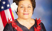 Congresswoman Uifa’atali Amata