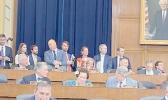 Amata in committee