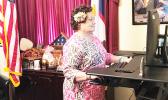 Congresswoman Amata taking part remotely in HASC hearing