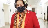 Congresswoman Uifaatali Amata