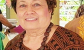 Congresswoman Uifa’atali Atama