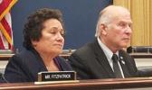 Vice Ranking Member Amata & Ranking Member Steve Chabot in the Small Business Committee (file photo) Vice Ranking Member Amata & Ranking Member Steve Chabot