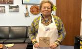 Amata with edible art