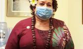 Congresswoman Aumua Amata
