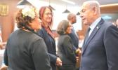 Amata with Prime Minister Netanyahu 