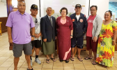 Amata with Veterans