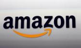 This Sept. 6, 2012, file photo, shows the Amazon logo in Santa Monica, Calif. Movie fans can watch a variety of Oscar-nominated flicks online from their couches for a fee. A number of full-length movies and shorts nominated in various categories are available through an all-you-can-watch subscription - Netflix, Hulu, Amazon Prime or HBO Now. (AP Photo/Reed Saxon, File) This Sept. 6, 2012, file photo, shows the Amazon logo in Santa Monica, Calif. Movie fans can watch a variety of Oscar-nominated flicks online from their couches for a fee. A number of full-length movies and shorts nominated in various categories are available through an all-you-can-watch subscription - Netflix, Hulu, Amazon Prime or HBO Now. (AP Photo/Reed Saxon, File)