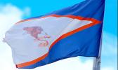 he student referendum that was held October 19. The results were released this week by the Office of Political Status, Constitutional Review and Federal Relations. AMERICAN SAMOA FLAG