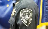 The Anchorage Police Department received multiple calls just before 4 p.m. Friday from people who reported hearing nine or 10 gunshots in the area Anchorage Police logo