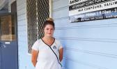 Dr. Harriet Thornton of the Animal Protection Society of Samoa