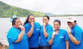  ANZ paddlers