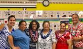 Waipahu Elementary Teachers and Le Fetuao SLC