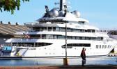Russian superyacht Amadea