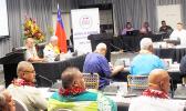 The two-day Talks concluded with the signing of a Memorandum of Understanding outlining the issues and projects the two Governments are working on. Atoa o Samoa Executive talks
