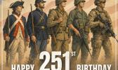 ARMY BIRTHDAY