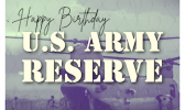 Army Reserve banner