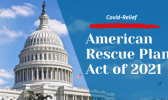 As part of a state-by-state breakdown of funding, the Administration reported that in addition to an annual appropriation of $278,797 for American Samoa, the territory received an additional $372,429 in funds from ARPA – more than double the territory’s typical annual funding, according to a White House statement. merican Rescue Plan Act of 2021 LOGO