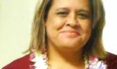 ASCC president Dr. Rosevonne Pato