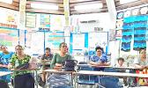 Alataua II Elementary teachers in a classroom