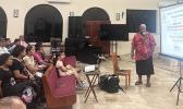 TEMCO’s tsunami outreach presentation